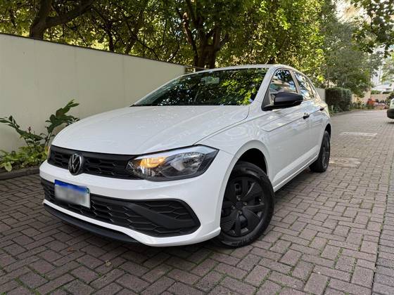 VOLKSWAGEN POLO 1.0 MPI TRACK MANUAL VOLKSWAGEN POLO 1.0 MPI TRACK MANUAL